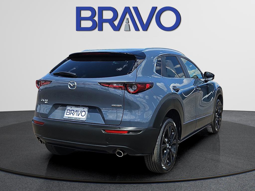 Used 2025 MAZDA CX-30 AWD 2.5 S w/ Preferred Package image 4