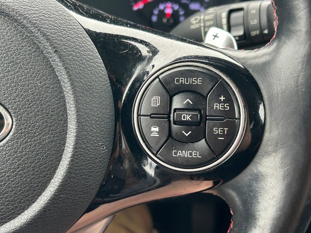 Used 2021 Kia Soul Turbo FWD image 38