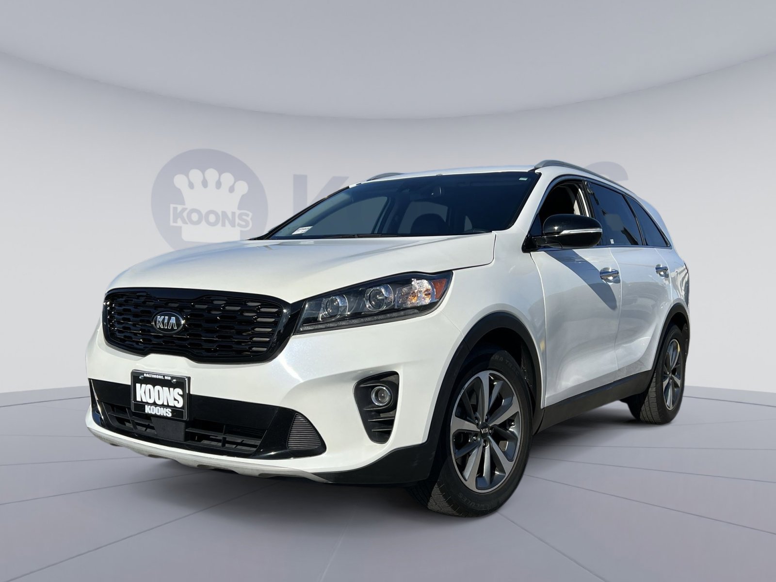 Used 2019 Kia Sorento EX