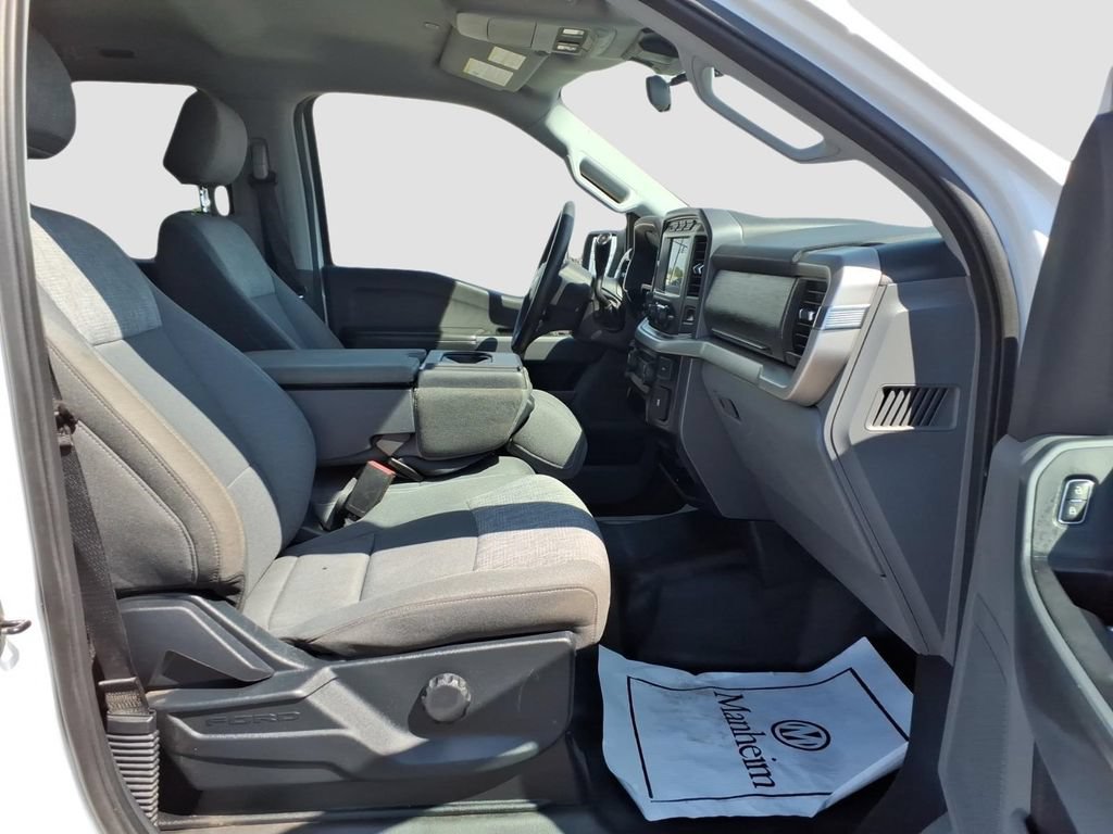 Used 2021 Ford F150 XLT w/ XTR Package AWD/4WD image 10