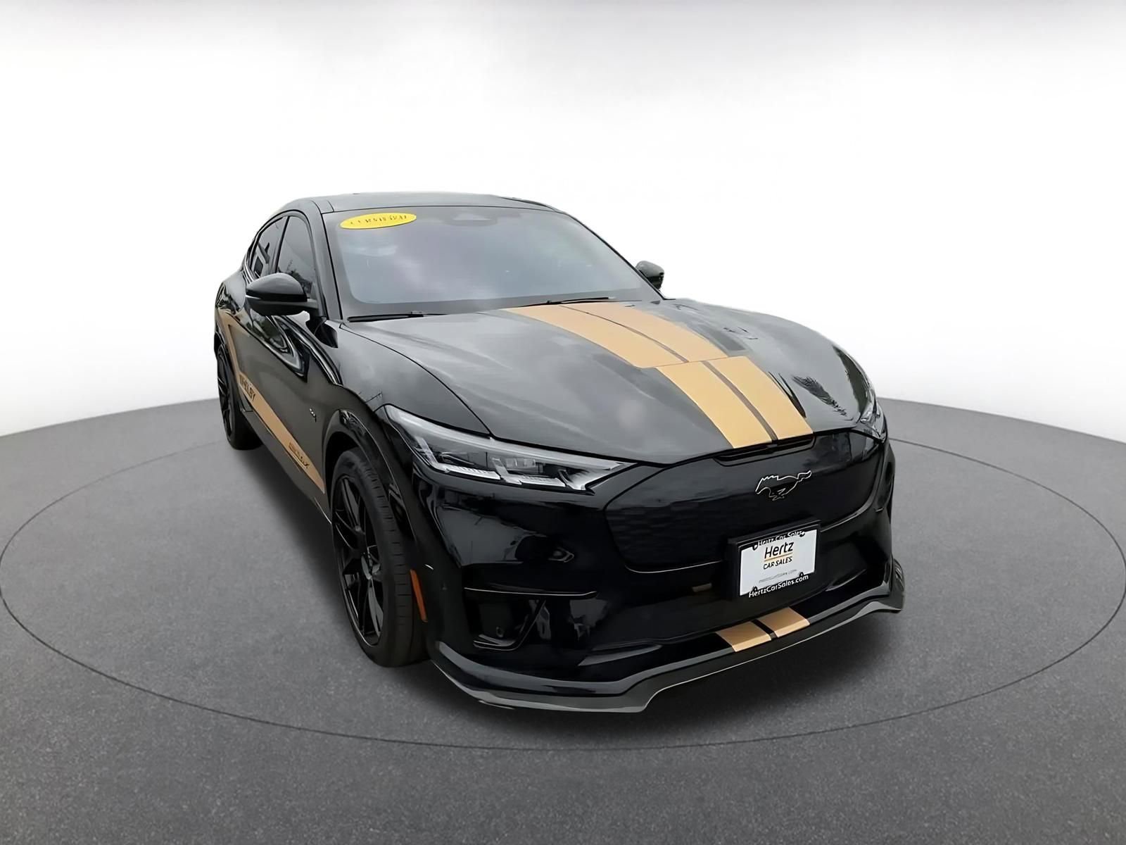 Used 2023 Ford Mustang Mach-E GT image 3