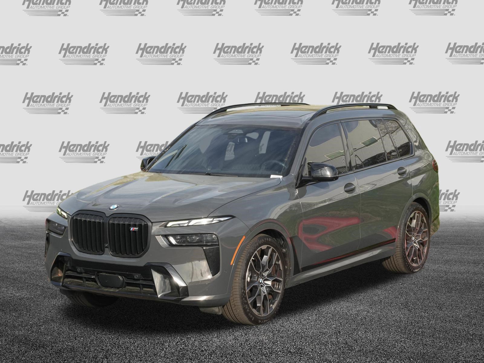 Certified 2025 BMW X7 M60i w/ Climate Comfort Package AWD/4WD image 5