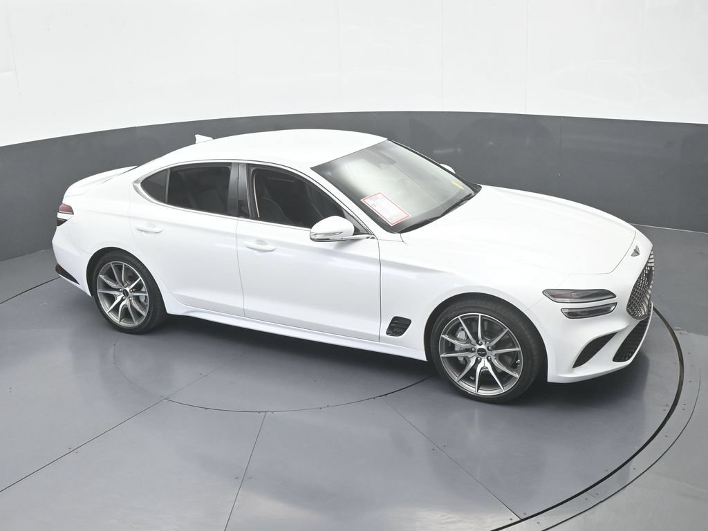 Used 2025 Genesis G70 2.5T RWD image 55