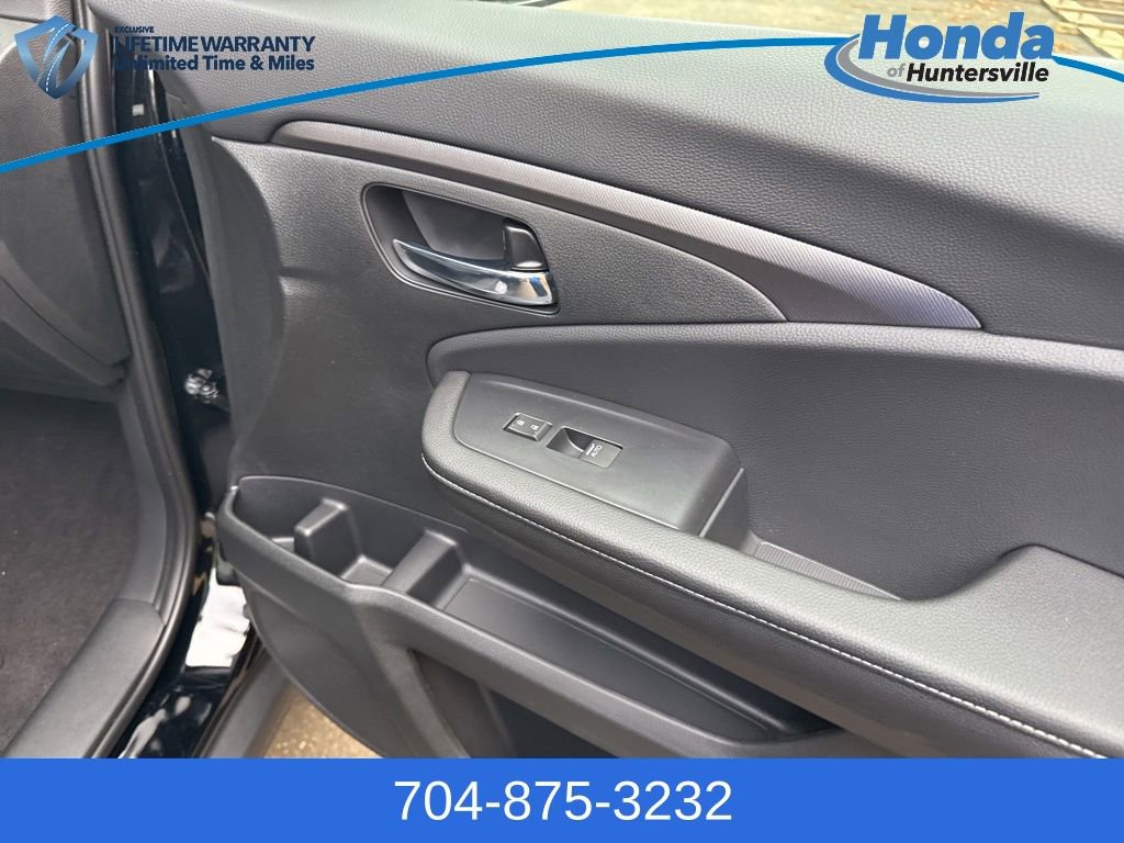 New 2026 Honda Ridgeline RTL image 19