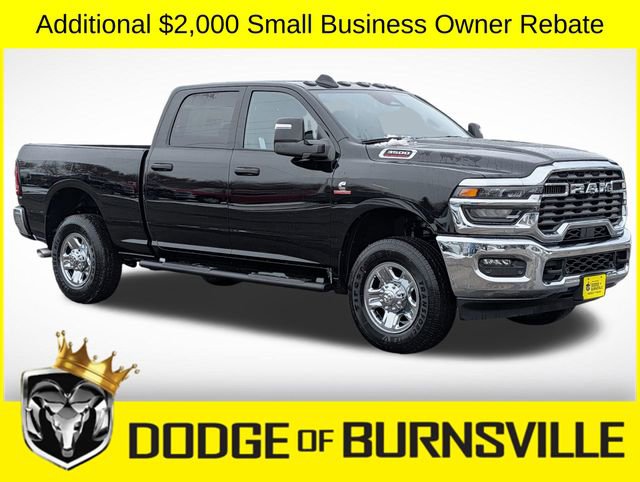 New 2025 RAM 3500 Tradesman image 1
