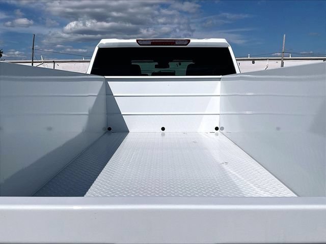 New 2026 Chevrolet Silverado 2500 W/T w/ WT Convenience Package AWD/4WD image 15