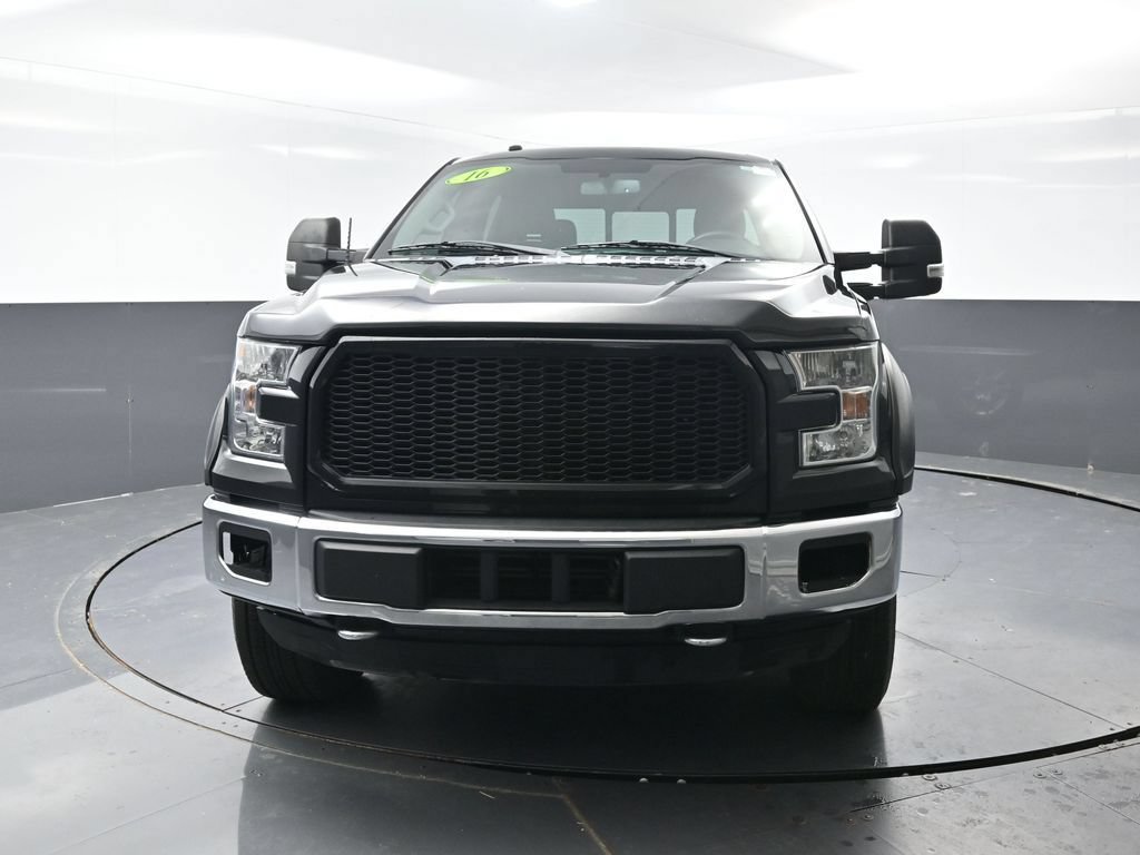 Used 2016 Ford F150 XLT w/ Equipment Group 302A Luxury AWD/4WD image 5
