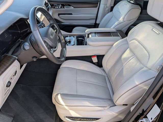 Used 2024 Jeep Grand Wagoneer Series II w/ Convenience Group III image 11