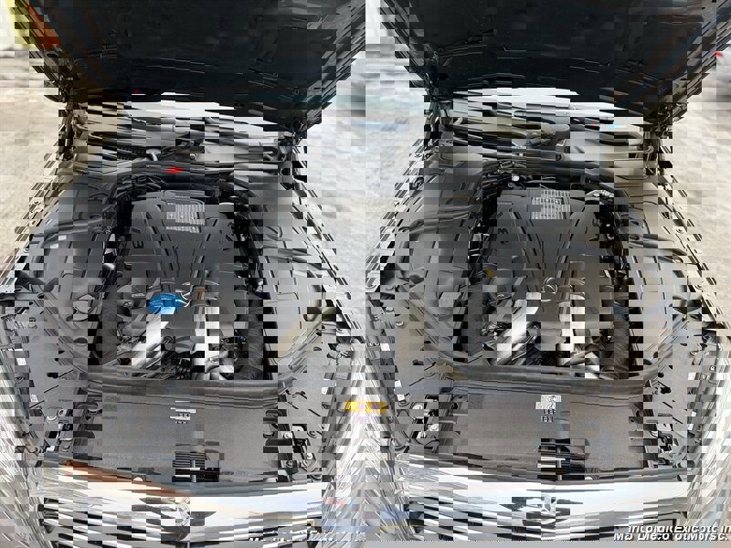 Used 2017 Mercedes-Benz S 550 S 550 4MATIC w/ Premium Package image 19