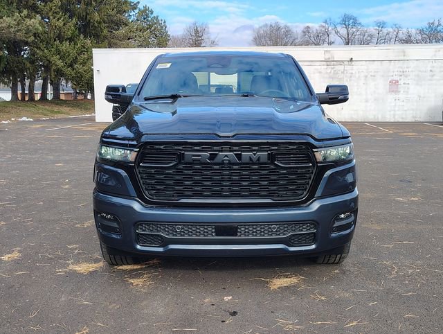 New 2026 RAM 1500 Big Horn w/ Night Edition AWD/4WD image 36