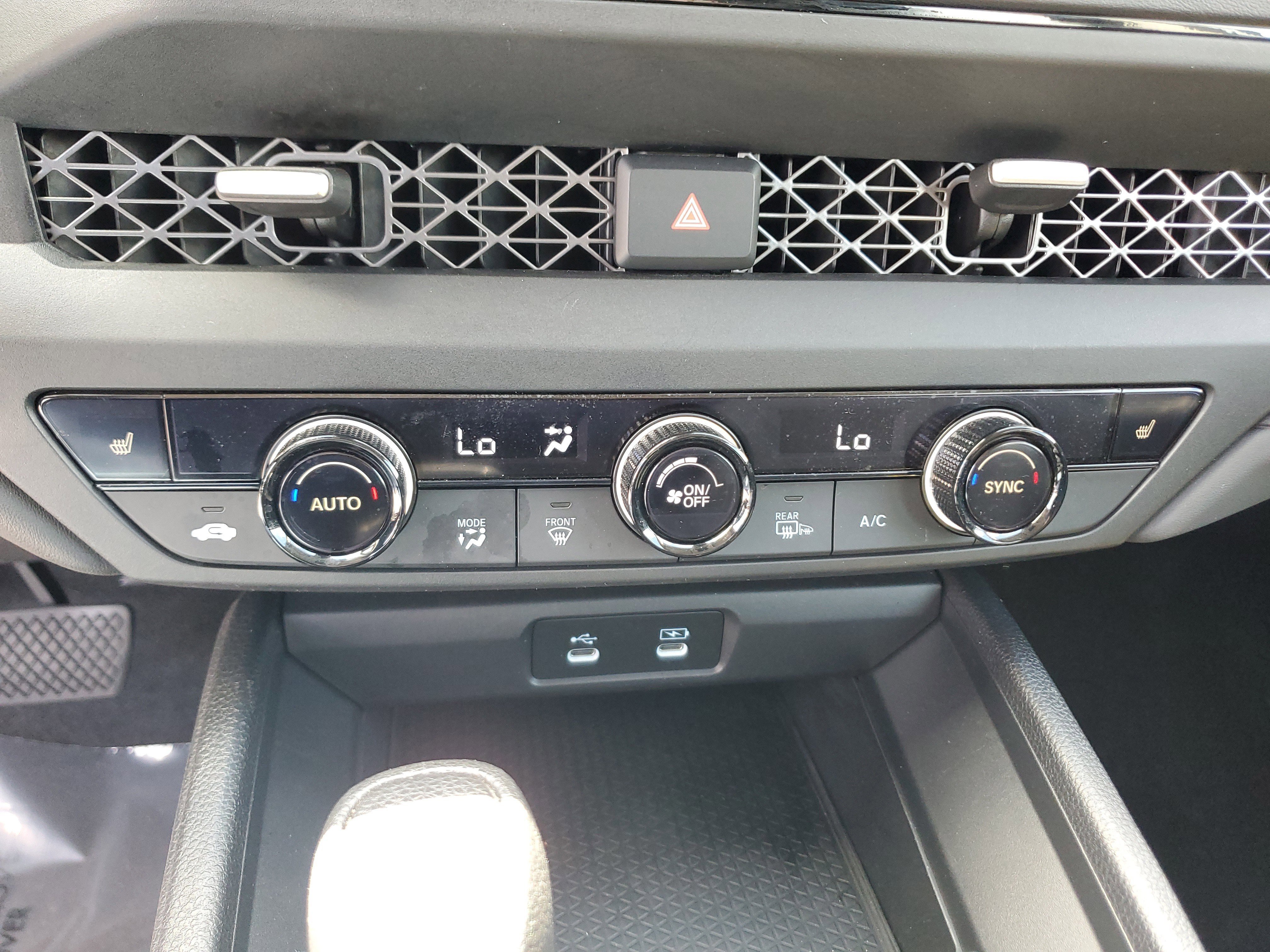 Used 2024 Honda Accord EX image 23