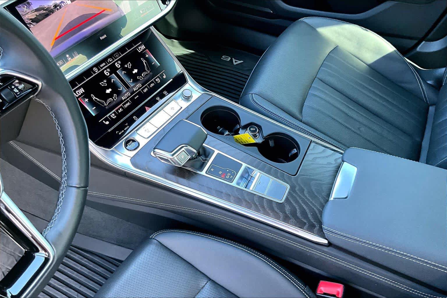 Used 2021 Audi A6 Premium Plus w/ Premium Plus Package AWD/4WD image 19