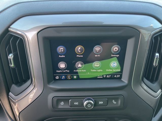 New 2026 Chevrolet Silverado 2500 W/T w/ WT Convenience Package image 22