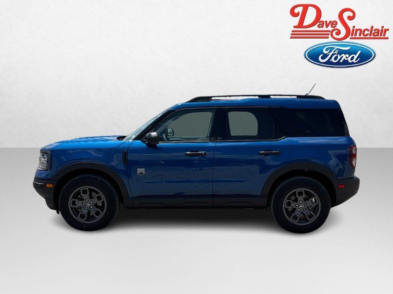 Used 2024 Ford Bronco Sport Big Bend w/ Convenience Package AWD/4WD image 10