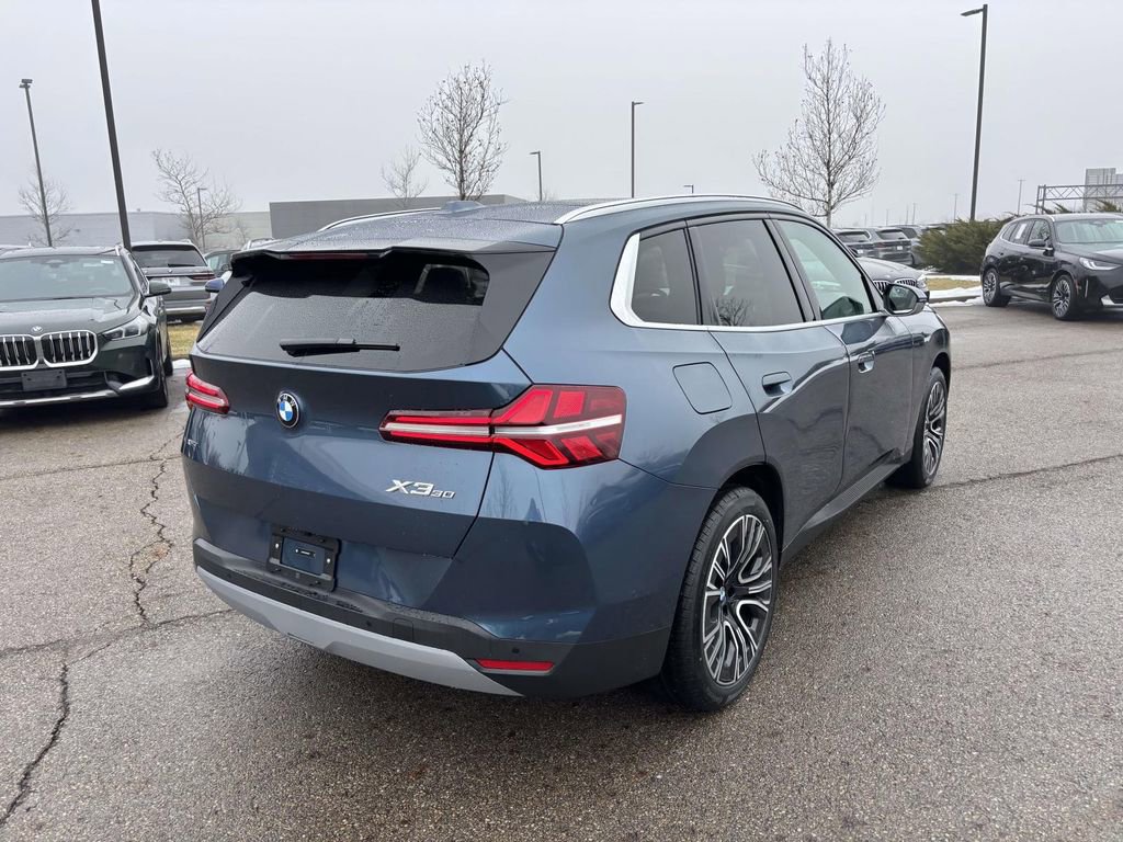 New 2026 BMW X3 xDrive30 image 7