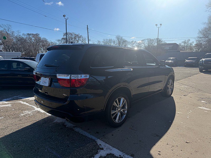 Used 2012 Dodge Durango R/T w/ Leather Interior Group image 4