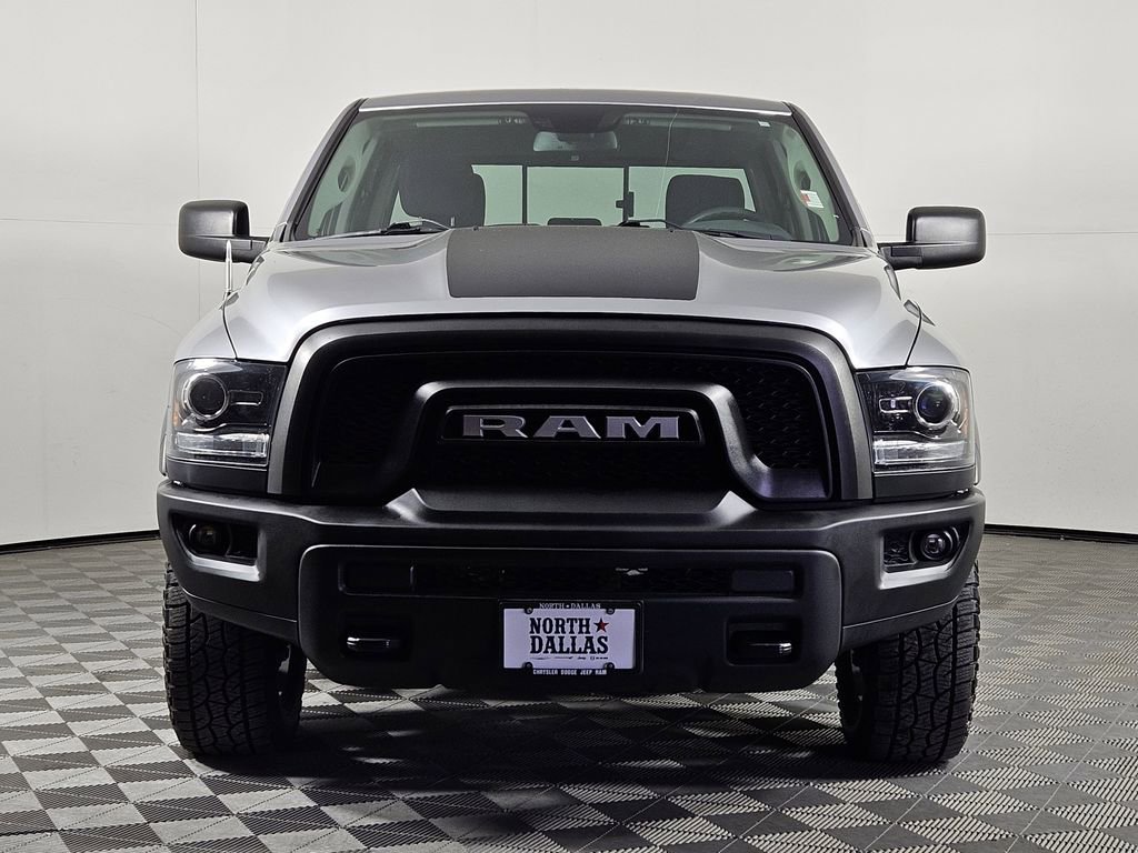 Used 2019 RAM 1500 Classic Warlock w/ Electronics Group RWD image 2