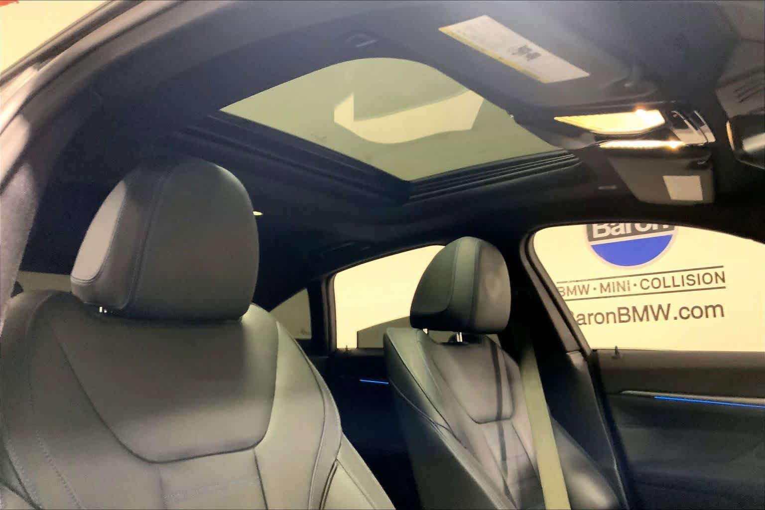 Certified 2024 BMW i4 M50 AWD/4WD image 13