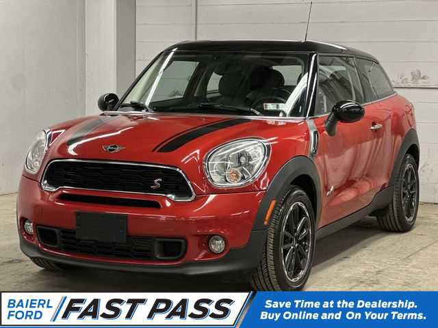 Used 2015 MINI Cooper Paceman S image 1