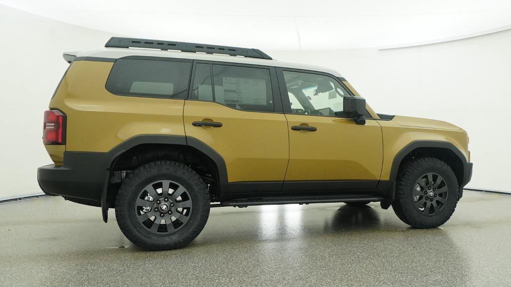 New 2027 Toyota Land Cruiser w/ Premium Package AWD/4WD image 29
