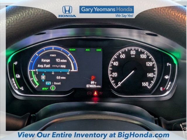 Used 2022 Honda Insight EX image 27