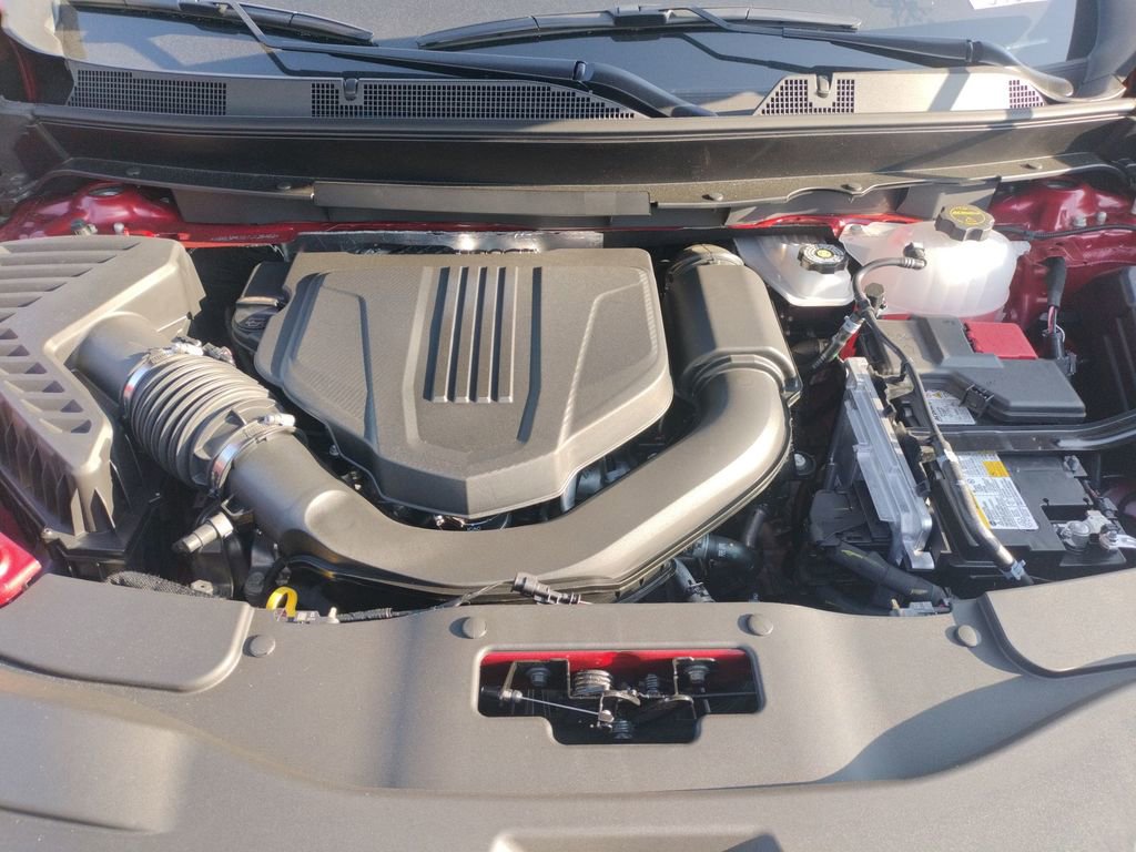 New 2026 GMC Acadia AT4 w/ LPO, Floor Liner Package image 32