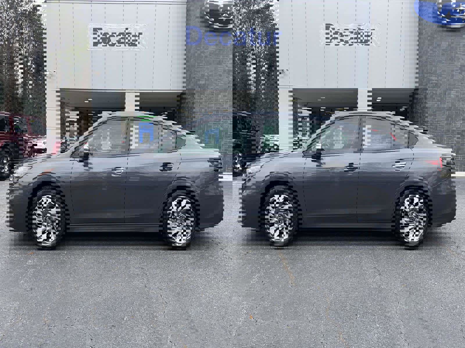 Certified 2023 Subaru Legacy Touring XT image 2