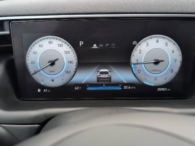 Used 2024 Hyundai Tucson XRT image 13