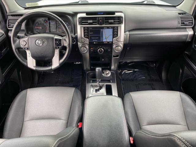 Certified 2024 Toyota 4Runner SR5 Premium w/ Moonroof Package AWD/4WD image 10