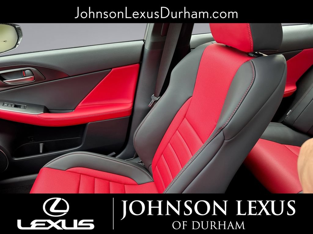 New 2026 Lexus IS 350 F Sport RWD image 27