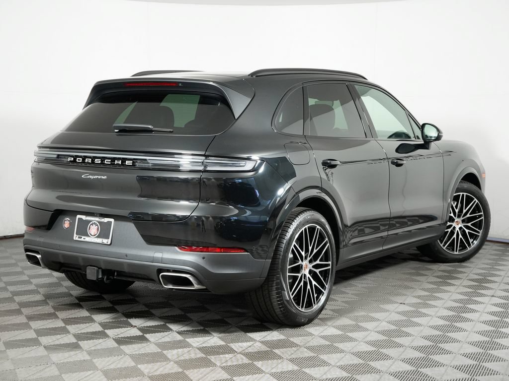 New 2026 Porsche Cayenne AWD/4WD image 7