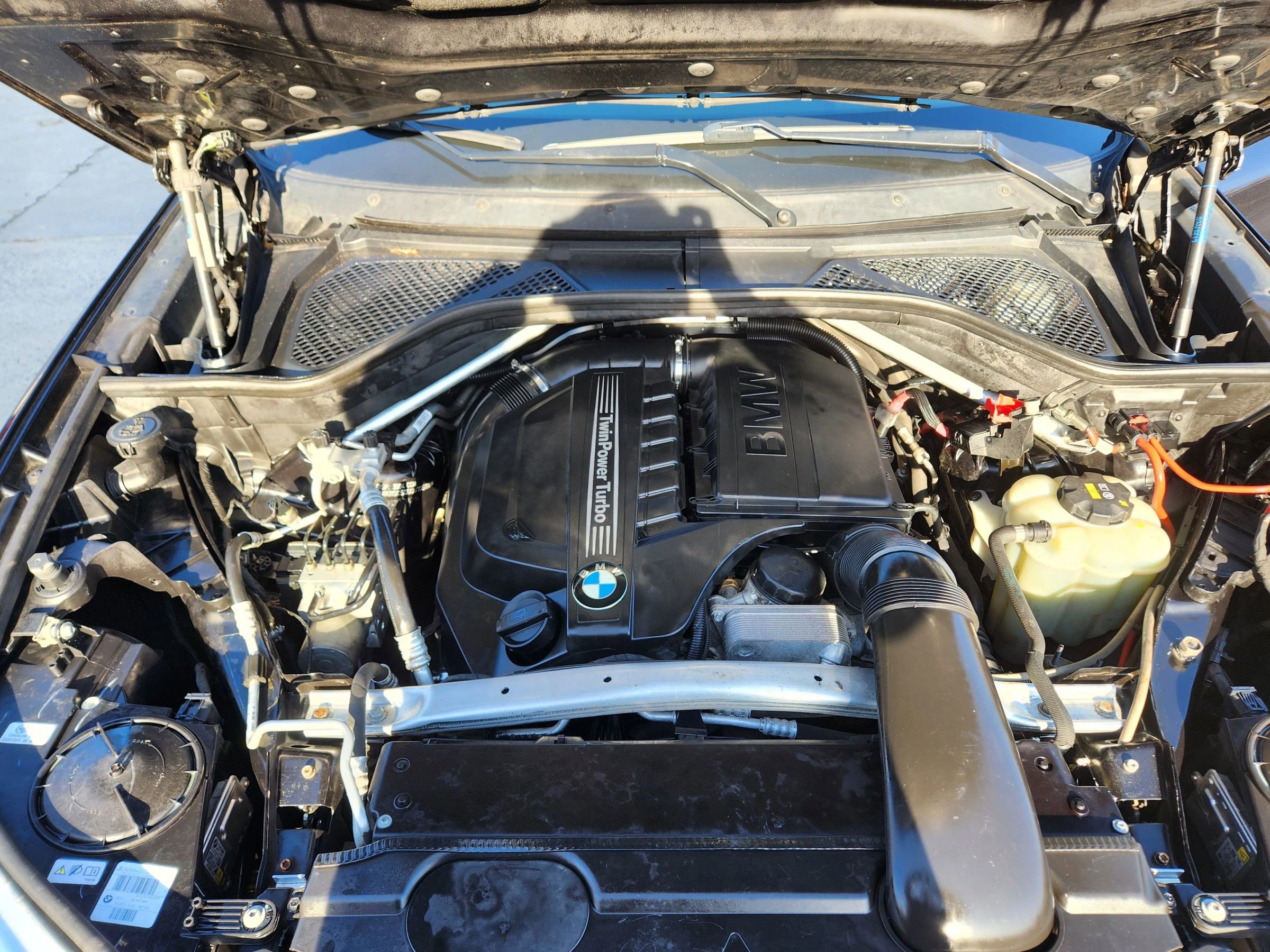 Used 2016 BMW X5 xDrive35i image 38