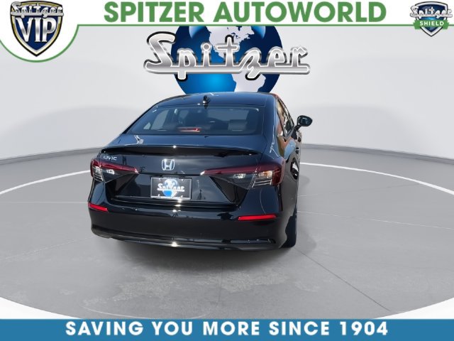 New 2027 Honda Civic LX image 13