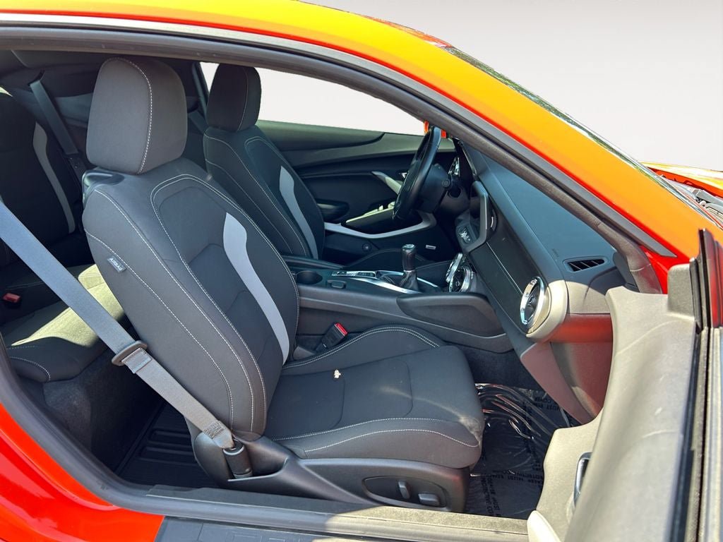 Used 2021 Chevrolet Camaro LT w/ RS Package RWD image 24