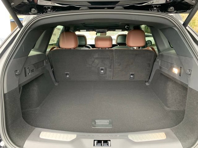 New 2026 Lincoln Nautilus Reserve w/ Jet Appearance Package AWD/4WD image 5