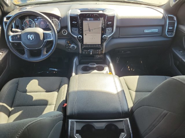 Used 2024 RAM 1500 Big Horn AWD/4WD image 12