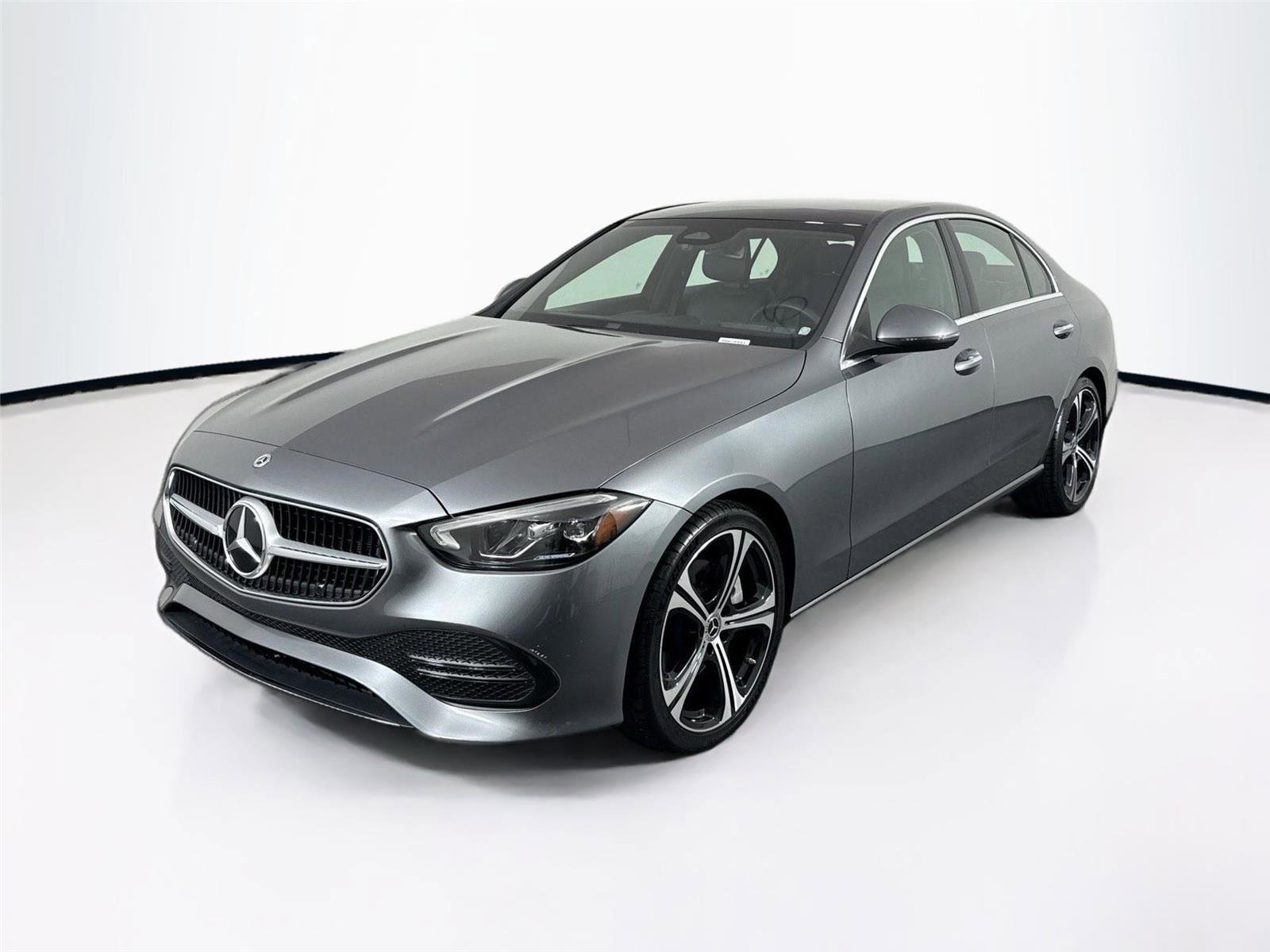 Used 2022 Mercedes-Benz C 300 Sedan video 2