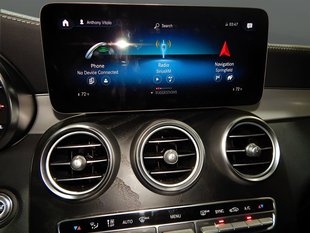 Used 2021 Mercedes-Benz GLC 300 4MATIC Coupe image 21