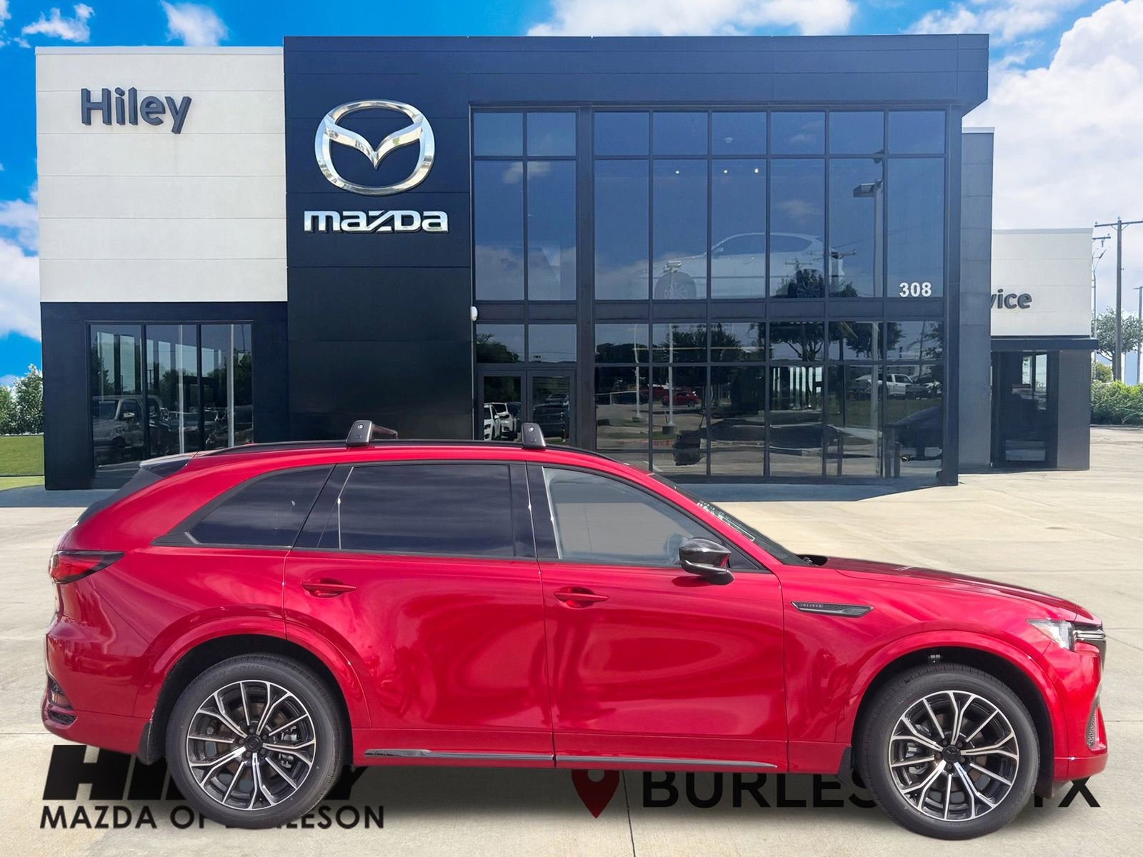 New 2026 MAZDA CX-70 3.3 Turbo S w/ Premium Package AWD/4WD video 3
