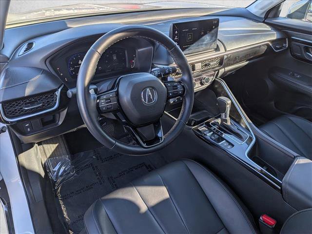 Certified 2025 Acura ADX FWD image 10