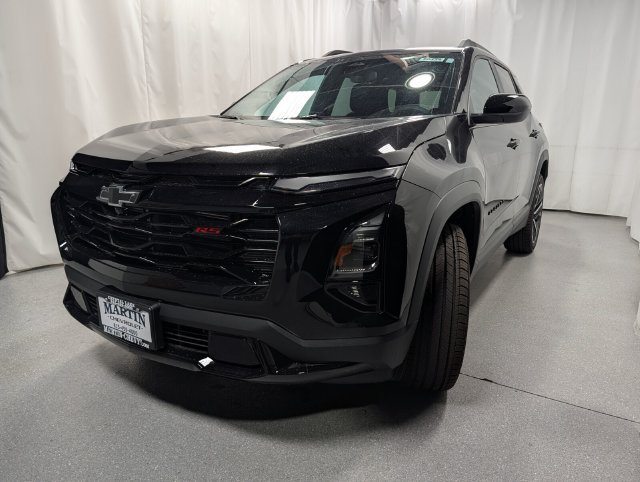 New 2027 Chevrolet Equinox RS w/ Convenience Package III AWD/4WD image 5