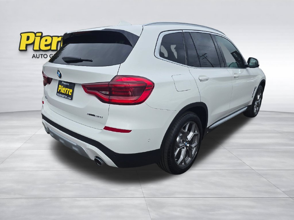 Used 2020 BMW X3 xDrive30i AWD/4WD image 5