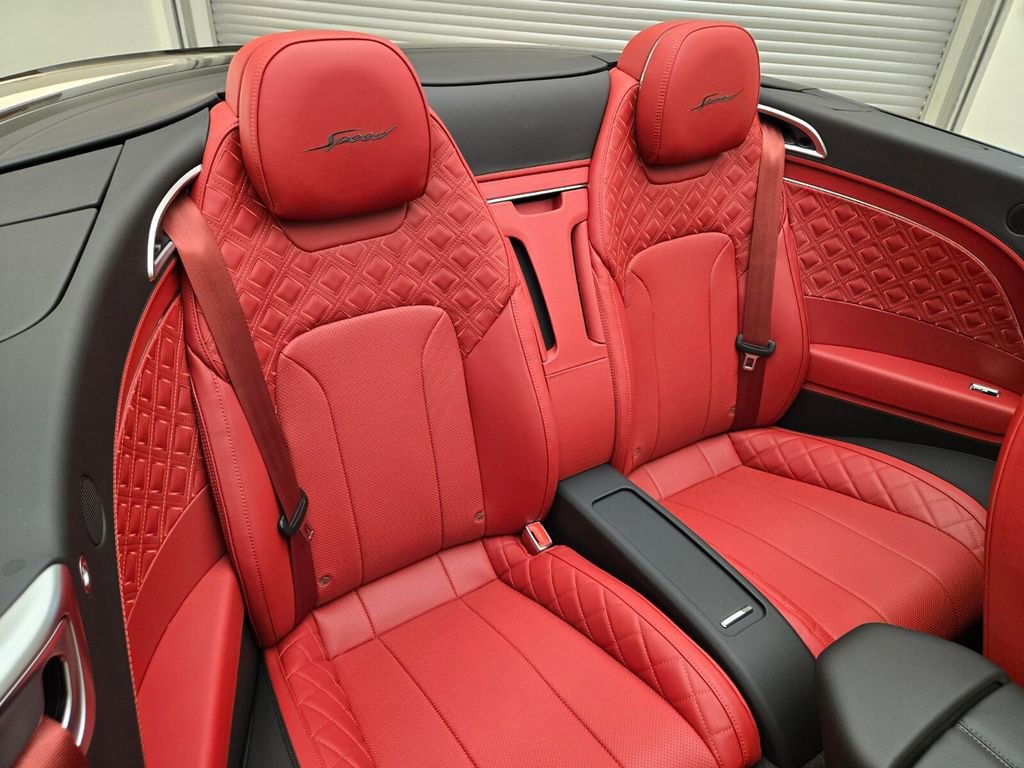 Used 2024 Bentley Continental GT Speed AWD/4WD image 23