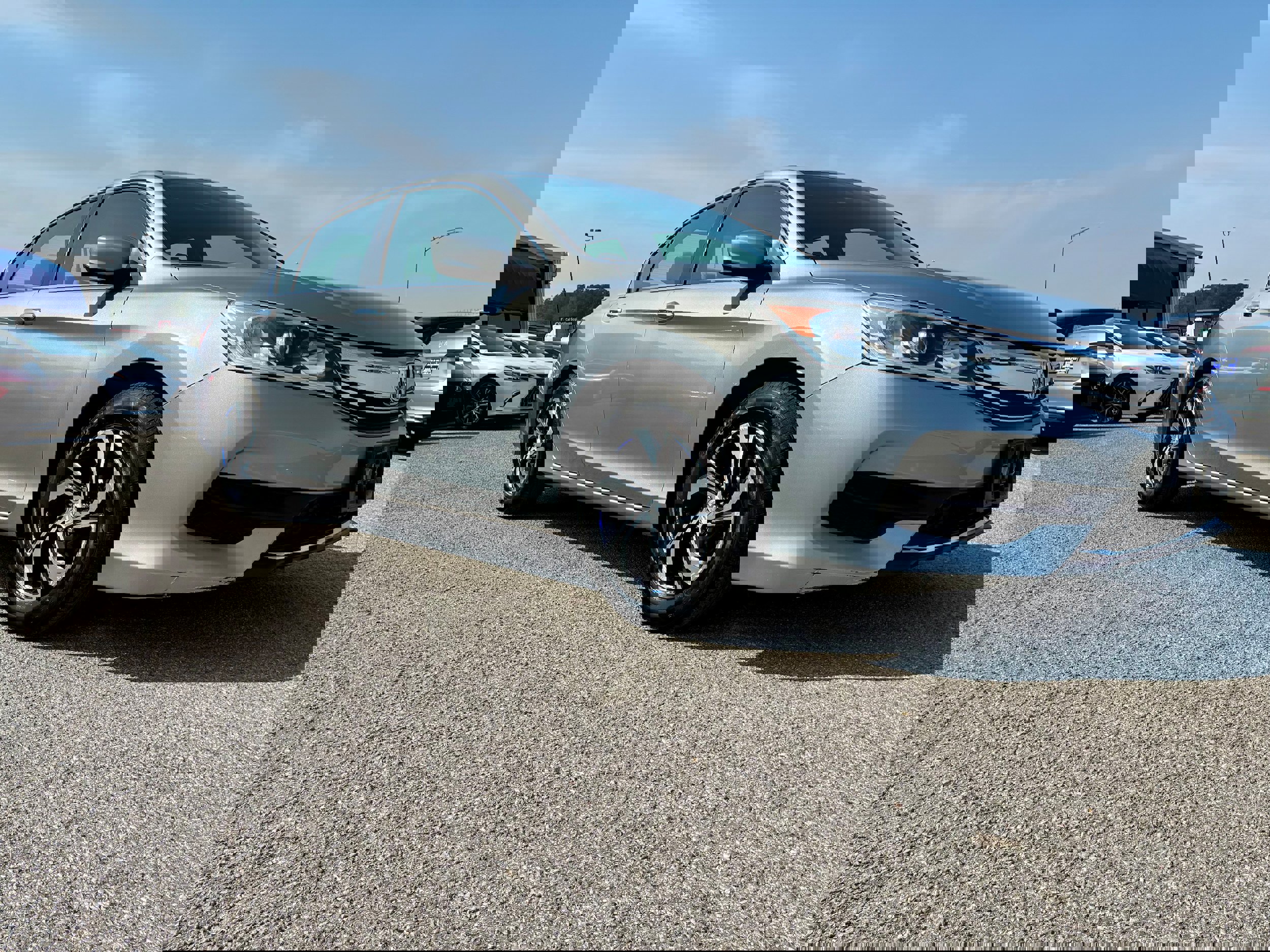 Used 2017 Honda Accord LX image 8