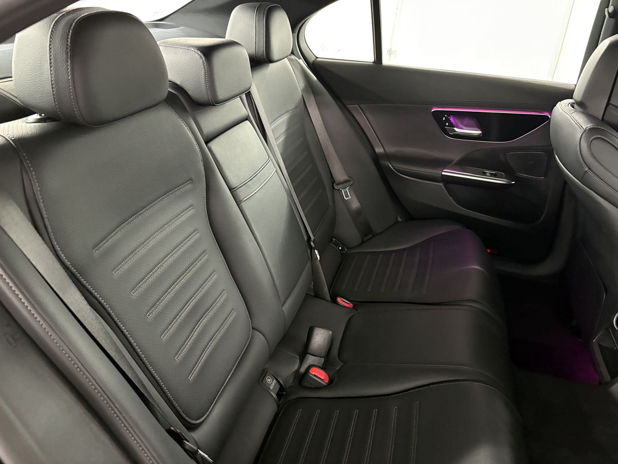 Certified 2023 Mercedes-Benz C 300 Sedan image 31