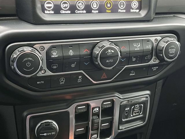 Used 2022 Jeep Wrangler Unlimited Sahara w/ Cold Weather Group image 31