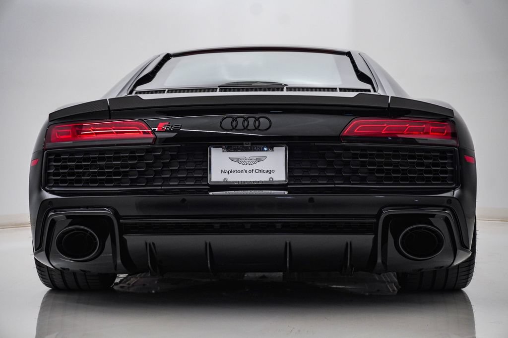 Used 2023 Audi R8 V10 performance RWD image 8