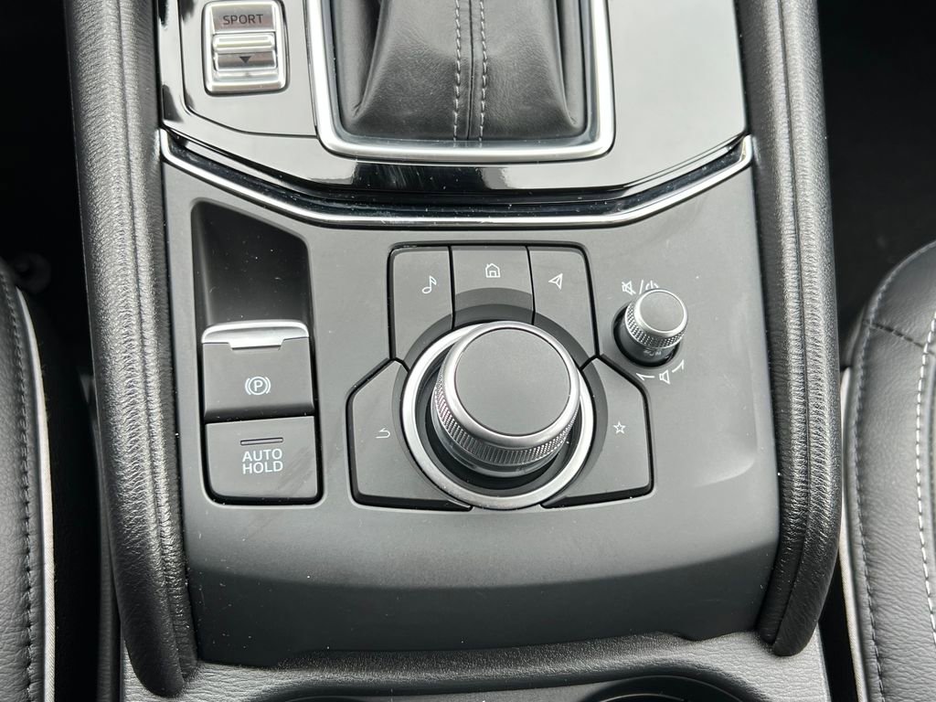 Certified 2025 MAZDA CX-5 AWD 2.5 S image 30