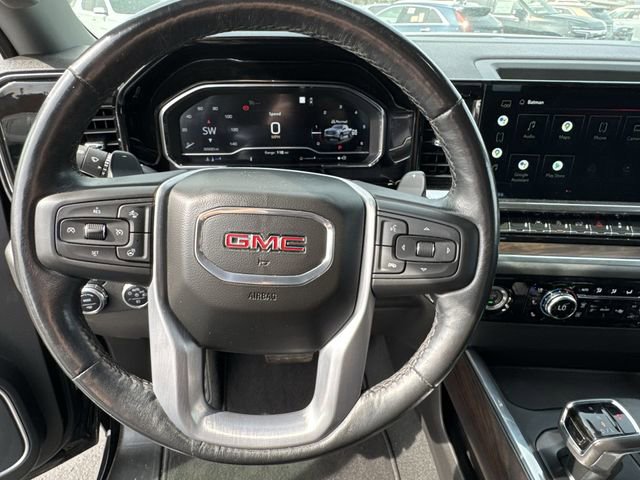 Used 2022 GMC Sierra 1500 SLT w/ SLT Convenience Package image 13