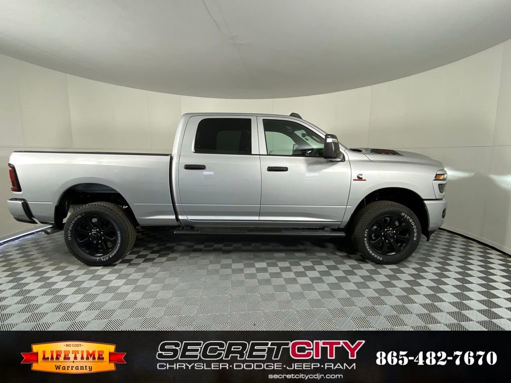 New 2026 RAM 2500 Tradesman AWD/4WD image 8